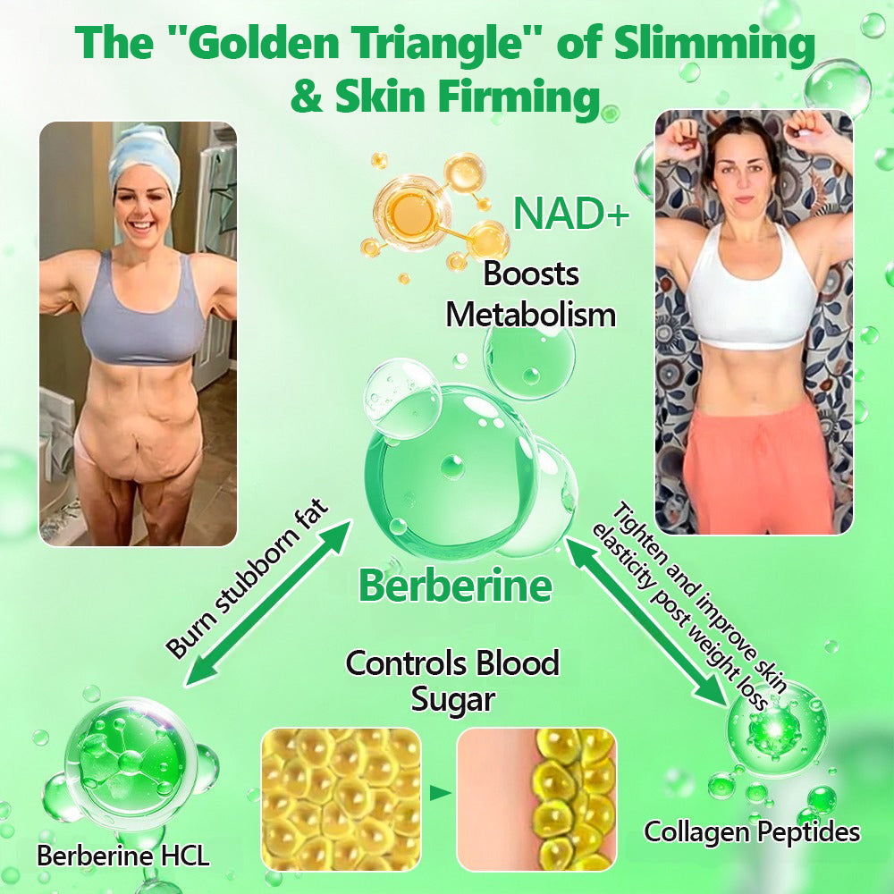 USA Doctor Recommended 🌟 | Kevrai® Berberine 10-in-1 Nano Microneedle Patch | ✅ Science-Backed Formula  | Visible Results in 7 Days 🏅
