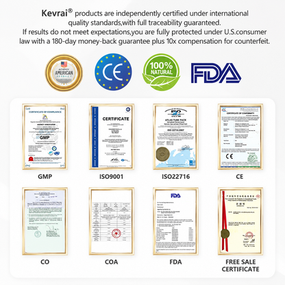 USA Doctor Recommended 🌟 | Kevrai® Berberine 10-in-1 Nano Microneedle Patch | ✅ Science-Backed Formula  | Visible Results in 7 Days 🏅